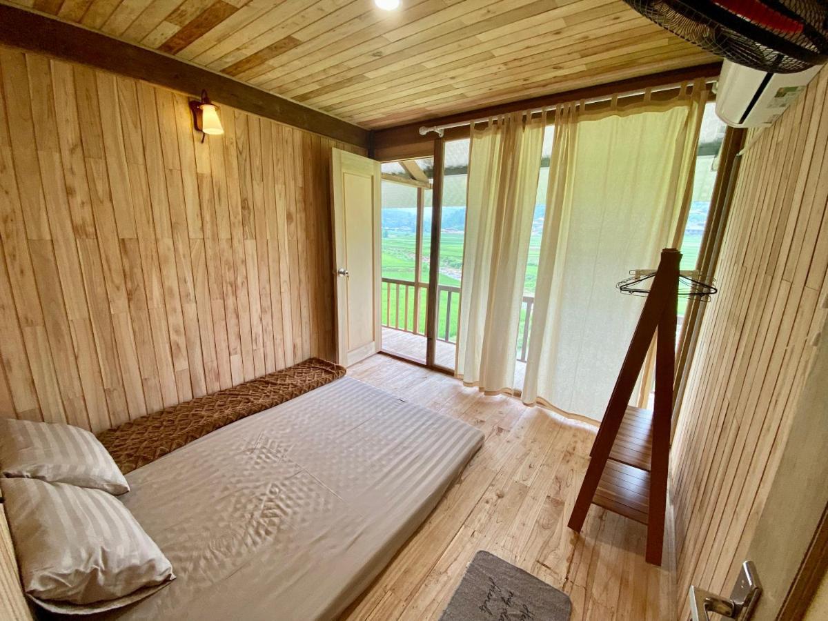Chipau Homestay Tram Tau Cham Ta Lao Ngoại thất bức ảnh